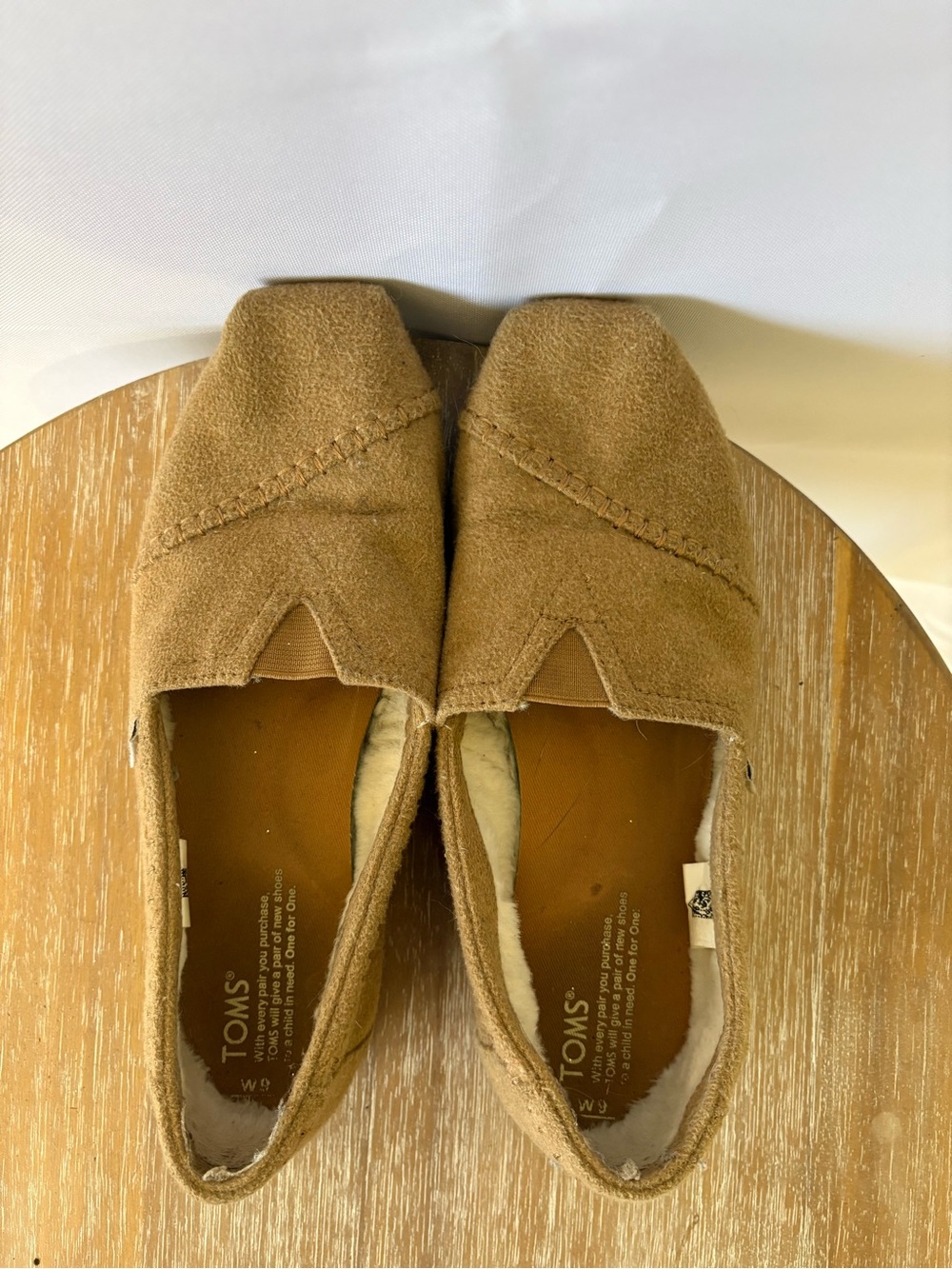 TOMS Women’s Slip-On Shoes
